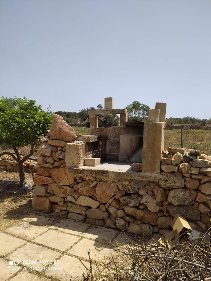 Trullo Contrada Specchi Apartment Racale Exterior photo