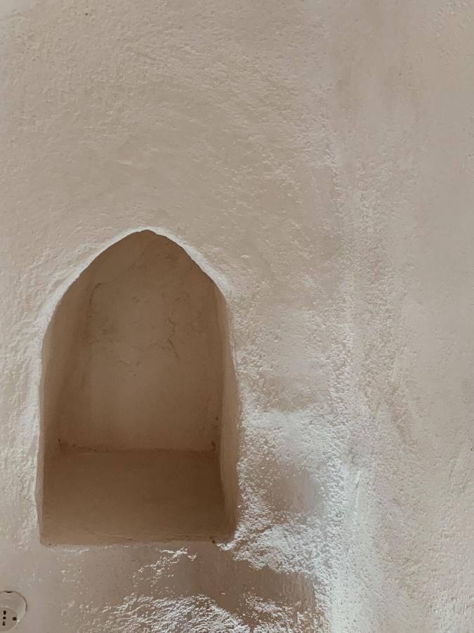 Trullo Contrada Specchi Apartment Racale Exterior photo